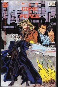 I Come in Peace #1 (1991)