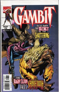 Gambit #8 (1999)