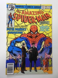 The Amazing Spider-Man #185 (1978) VG/FN Condition!