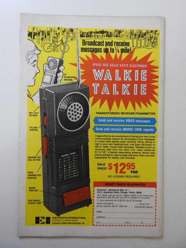 Fantastic Four #191 (1978) FN+ Condition!