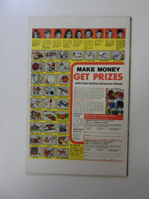 Werewolf by Night #43 (1977) VF- condition