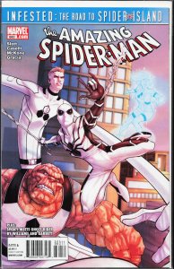 The Amazing Spider-Man #660 (2011)