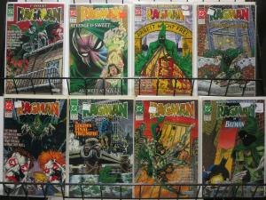 RAGMAN (1991) 1-8 GIFFEN, FLEMING & BRODERICK COMPLETE!