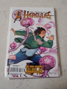 Incredible Hercules #133, FN/VF, Origin of Amadeus Cho, Low Print,