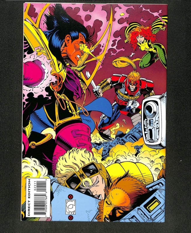 X-Force #25