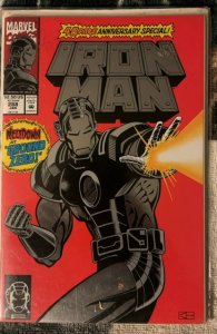 Iron Man #288 (1993) Iron Man 