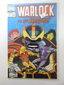 Warlock #3 (1992)