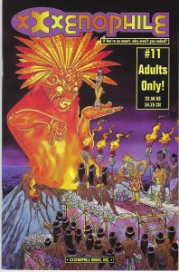 XXXenophile #11 (1998)