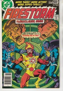 Firestorm #5 (1978)   1st Multiplex