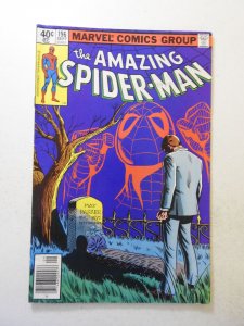 The Amazing Spider-Man #196 (1979) FN+ Condition! stamp fc