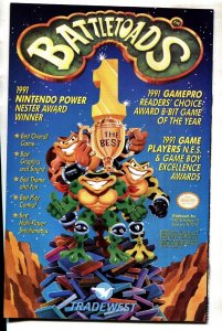 IRON MAN #283--comic book--2nd WAR MACHINE--MARVEL