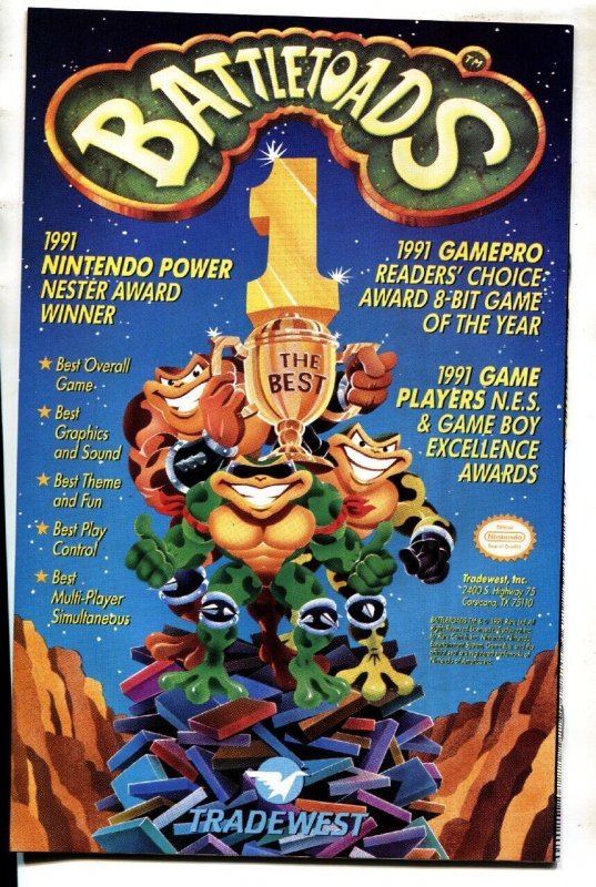 IRON MAN #283--comic book--2nd WAR MACHINE--MARVEL