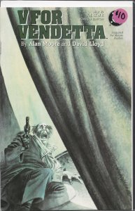 V for Vendetta #9 (1989) V for Vendetta