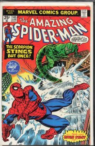 The Amazing Spider-Man #145 (1975) Spider-Man