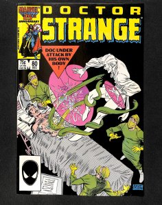 Doctor Strange #80
