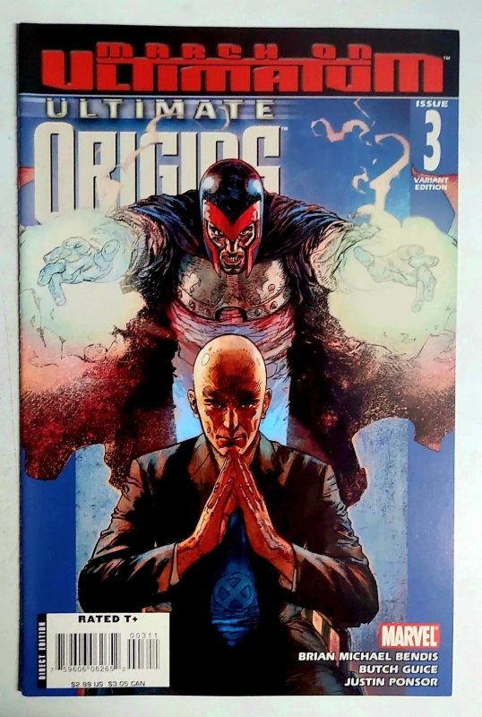 Ultimate Origins #3 Variant Edition (2008)