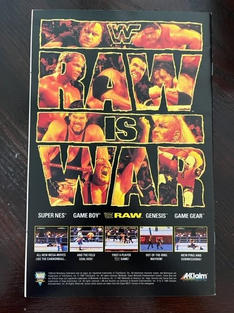 Hellstorm: Prince of Lies #21 (1994)