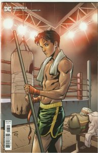 Robins # 3 Variant Cover NM DC 2022 [C9]