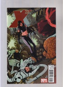 X-23 #15 - KALMAN ANDRASOFSZKY COVER (8.5/9.0) 2011