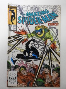 The Amazing Spider-Man #299 (1988) VG+ Condition