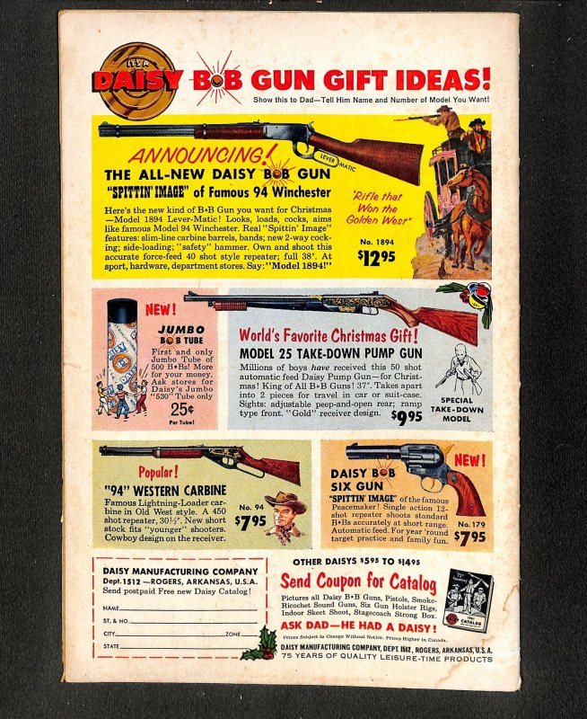 Superman's Pal, Jimmy Olsen #58