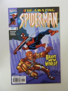 Amazing Spider-Man #7 2nd series NM- condition