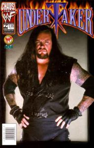 Undertaker (1999 series)  #7, NM (Stock photo)