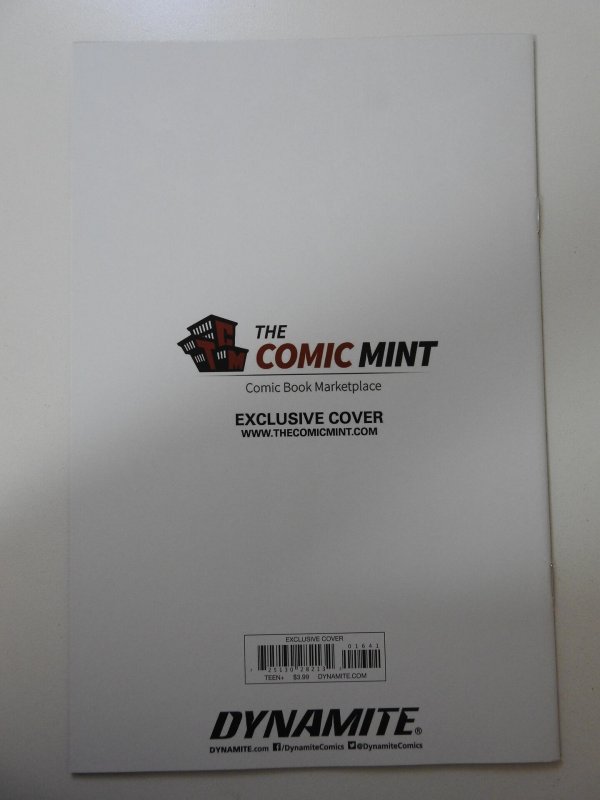 Vampirella Vol 5, #1  Variant Cover (2019)