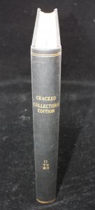 Cracked: Collector's Edition 11-20 Hardcover Volume - 1975