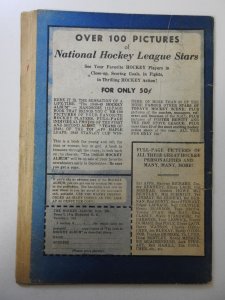 Patsy Walker #17 (1948) PR Condition panels cut-out of story page