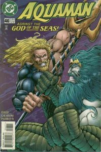 Aquaman (5th Series) #46 VF/NM ; DC | Peter David