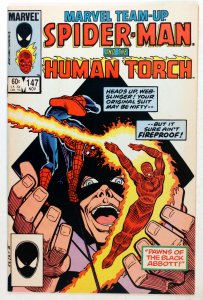 Marvel Team-Up #147 (6.5, 1984)