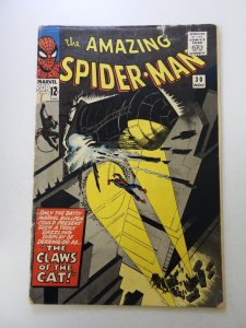 The Amazing Spider-Man #30 (1965) Fair condition see description