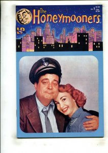 THE HONEYMOONERS #1 (9.2) THE HOME GAME!!  1986