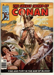 The Savage Sword of Conan #57 (1980)