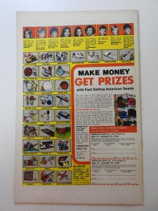 The Eternals #10 (1977) Kirby Pencils! Sharp VF Condition!