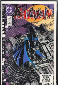 Batman #440 (1989) Batman