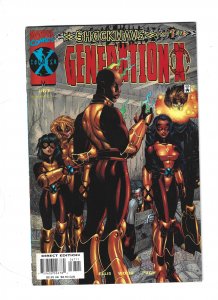 Generation X #66 through 73 (2000) rb1