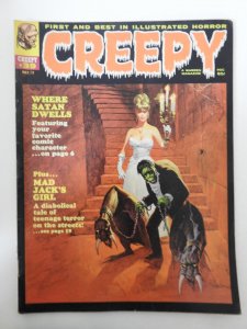 Creepy #39 (1971) FN+ Condition!