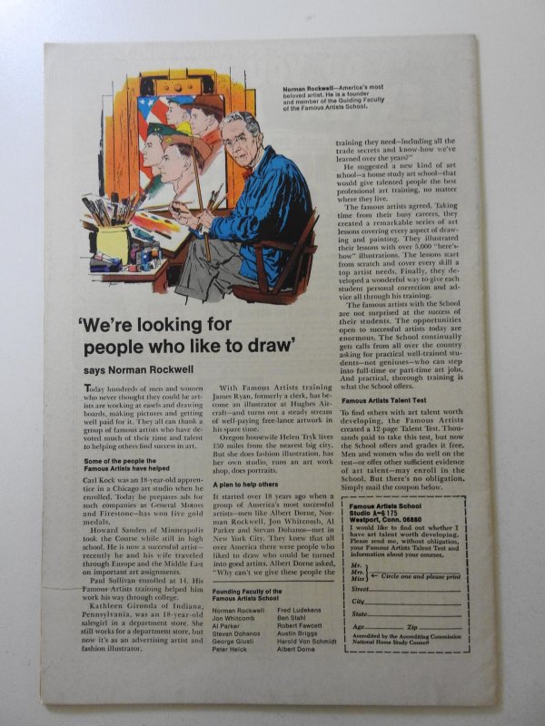 Homer, The Happy Ghost #1 (1969) Beautiful VF- Condition!