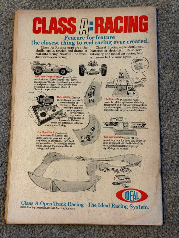 Marvel Team-Up #4 (1972)