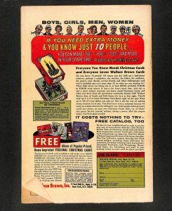 Avengers #31 Never bug a Giant! The Keeper!