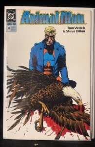 Animal Man #33 (1991)