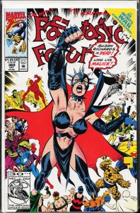 Fantastic Four #369 (1992) Fantastic Four