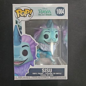 Funko Pop! Raya the Last Dragon Sisu #1004