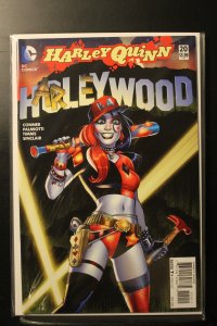 Harley Quinn #20 (2015)