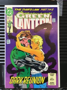Green Lantern #33 (1992)