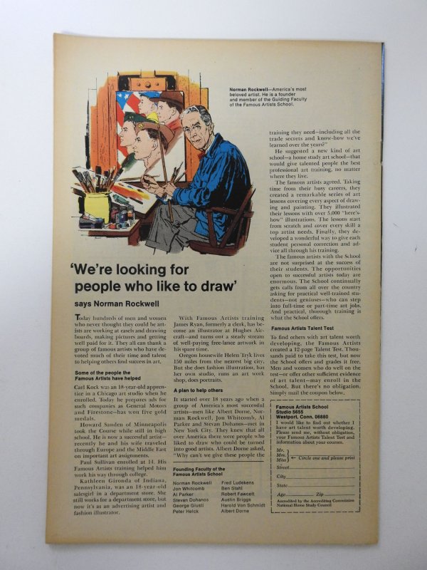 Thor #150 (1968) VF- Condition!