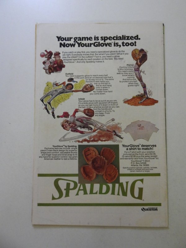 Daredevil #137 (1976) FN- condition