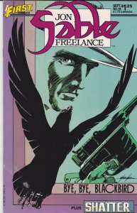 Jon Sable Freelance #28